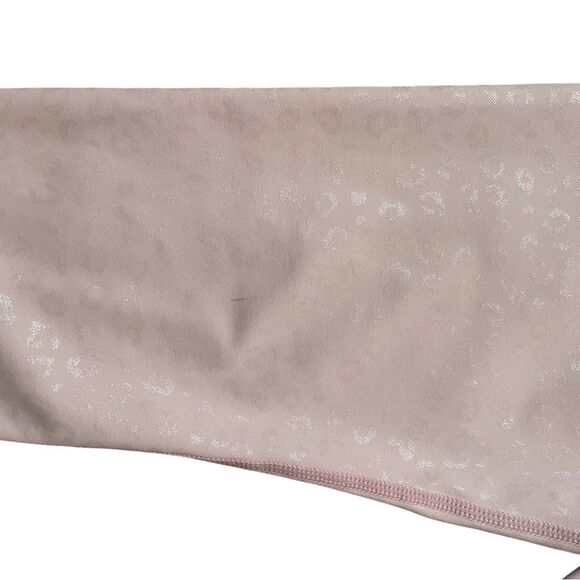 ZYIA Girls Pink Leopard Unicorn Leggings - Picture 4 of 5